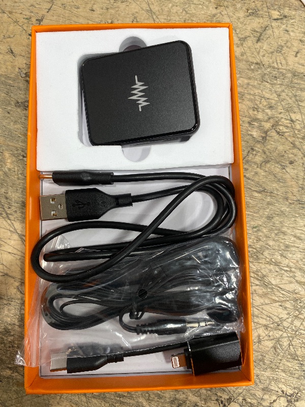 Photo 1 of 128G (9800 Hour) Voice Activated Recorder, Double-Sided Magnetic Voice Recorder with Playback, Audio Recorder with AI-Intelligent Noise Reduction, 70H Continuous for Lectures, Meetings