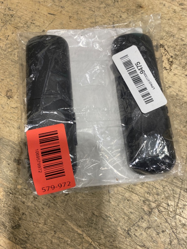 Photo 1 of (Pack of 2) Replacement Remote Control Only for Roku TV, Compatible for TCL Roku/Hisense Roku/Onn Roku/Sharp Roku/Element Roku/Westinghouse Roku/Philips Roku Smart TVs (Not for Roku Stick and Box)