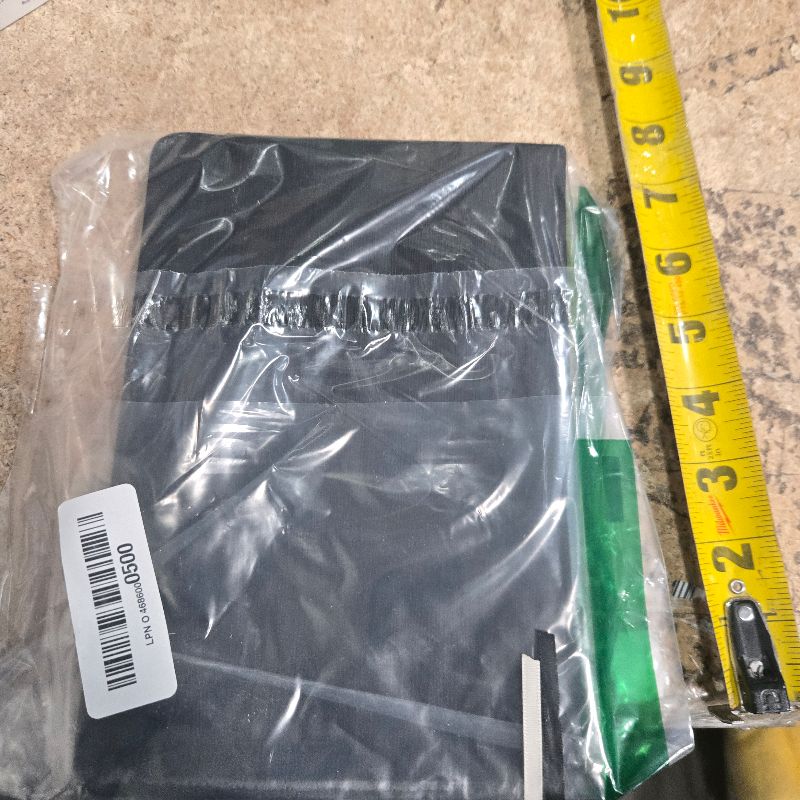 Photo 1 of 2026 Planner, Weekly and Monthly Planners, Faux Leather Daily Calendar 2026 Planner, 12 Month Agenda from Jan. to Dec., Hardcover Habit Tracker Journal 5.75" x 8.4"(Black)