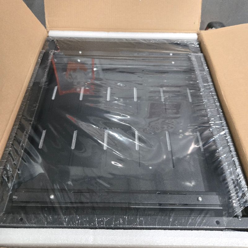 Photo 1 of 1 Pack Expandable Under Sink Organizers And Storage With Upgrade Ball-Bearing Slide Tracks,2-Tier Pull Out Under Cabinet Organizer Height Adjustable,Slide Out Under Sink Drawers-Black(Patent Pending)