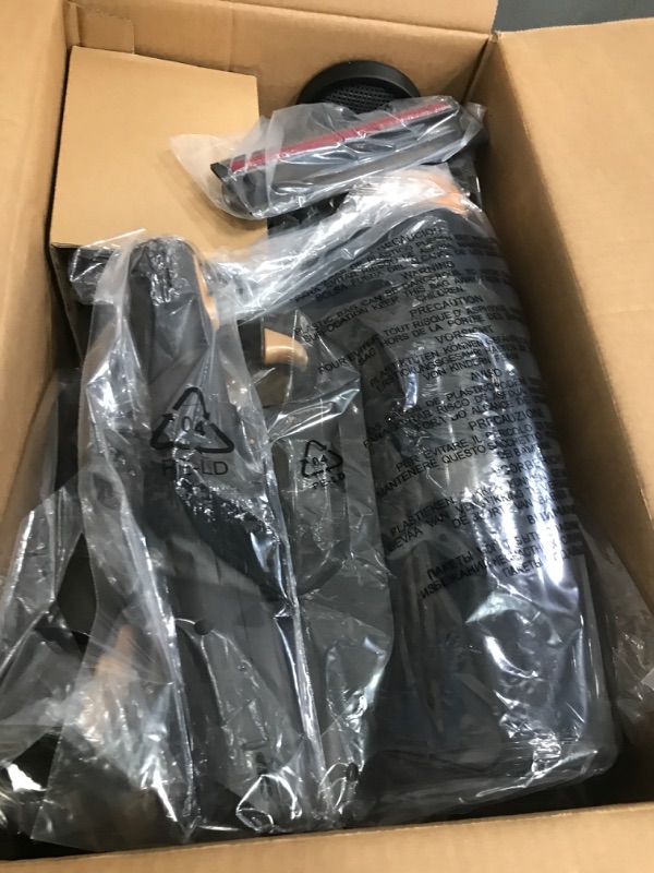 Photo 1 of *** CHECK COMMENTS**     VBUOO Cordless Vacuum Cleaner, 580W 48KPA 70 Mins Vacuum Cleaners for Home, Self-Standing Stick Vacuum with Touch Screen, Wall Mount Charge, Ultra High-Power Brush for Pet Hair/Plush Carpet/All Floor