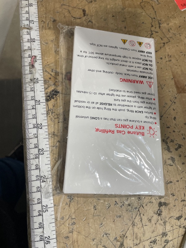 Photo 1 of 2 Pack Waterproof Lighter Outdoor Windproof Torch Lighters Dual Arc Butane Electric Lighters USB Rechargeable Lighters Flameless Plasma Lighter Camping Hiking Adventure Survival Tactical Gear