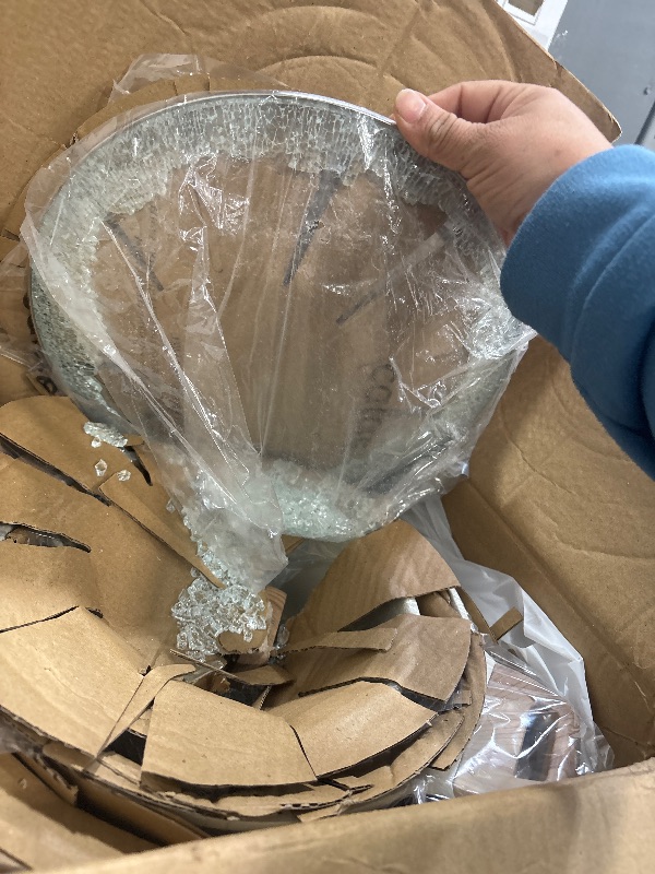 Photo 1 of ** Missing one lid ** CAROTE Pots and Pans Set Nonstick, White Granite Induction Kitchen Cookware Set, 10 Pcs Non Stick Cooking Set w/Frying Pans & Saucepans(PFOS, PFOA Free)