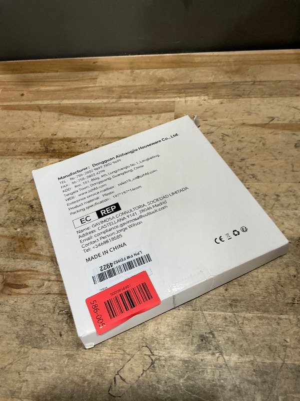 Photo 1 of 1.6"x1.6" Round Rubber Furniture Caster Cups, 16 PCS Chair Coasters for Carpet - Clear Non Slip Furniture Pads with Grip, Carpet Protector for Furniture Legs - Protect Any Flooring