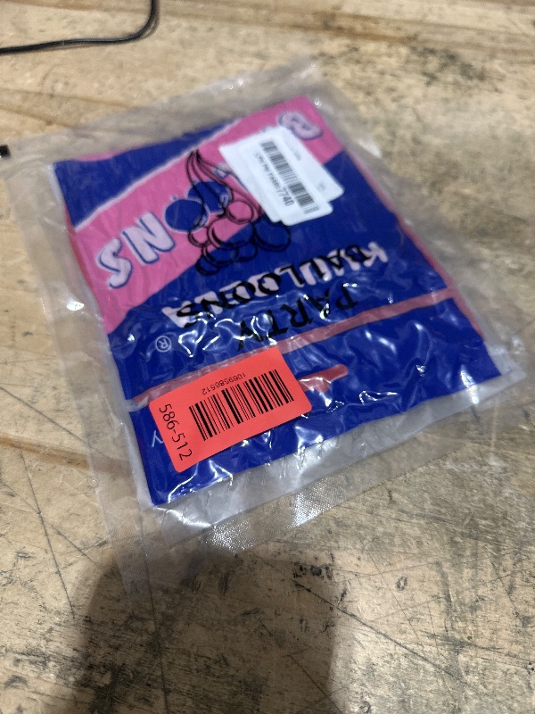 Photo 1 of 100pcs Red 260 balloons, Thickening Latex Long Twisting Balloons for Animal Model for Halloween Xmas Presents, Animal Shape Weddings, Birthdays Clowns.