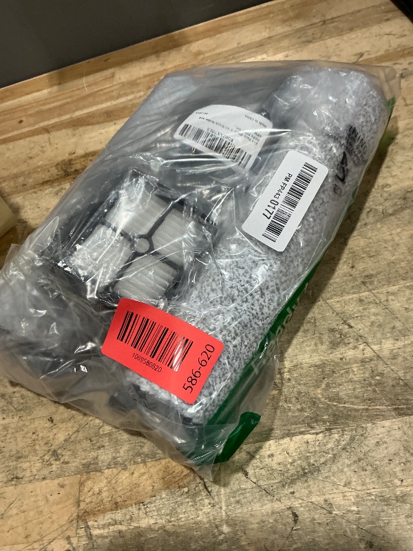 Photo 1 of 2+4 Pack iFloor 3/ S3 Brush Roller and HEPA Filter Set Compatible with Tineco iFloor 3/ Floor One S3 Cordless Vacuum Cleaner, 2 Pack Brush Rollers + 4 Pack Vacuum HEPA Filters