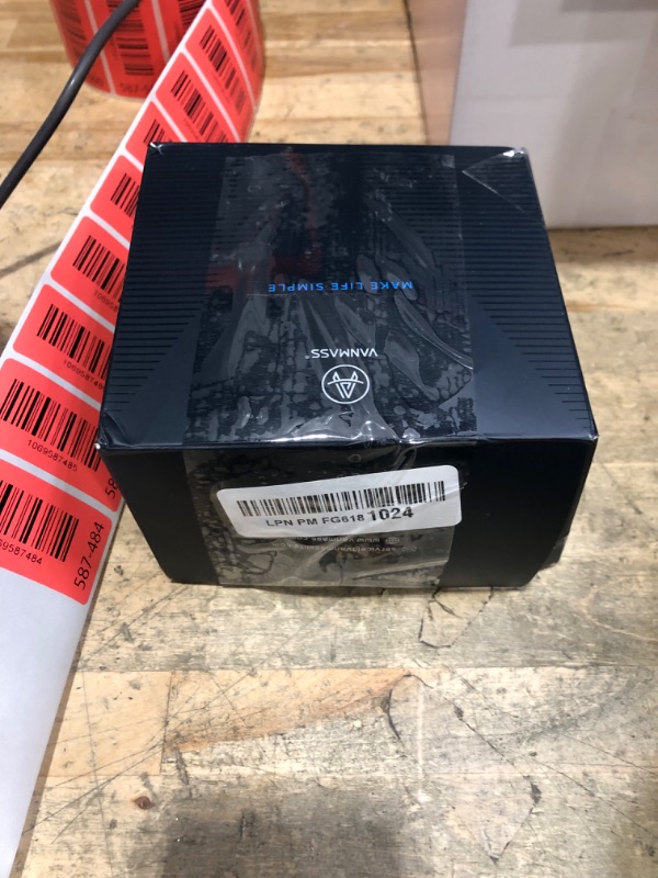 Photo 1 of [2026 True Military-Grade] Car Phone Holder VANMASS [Upgraded Strongest Suction & Clip] Cell Phone Mount for Dashboard Windshield Vent Wall,Truck Cradle Stand for iPhone 17 Pro Max 16 15 14 13 Android