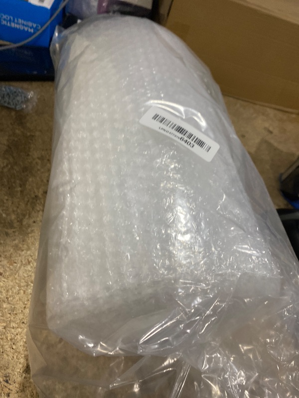 Photo 1 of 12 inch x 30 ft Bubble Cushioning Wrap, Perforated Every 12" Protective Packing Moving & Shipping Supplies for Boxes & Fragile Items