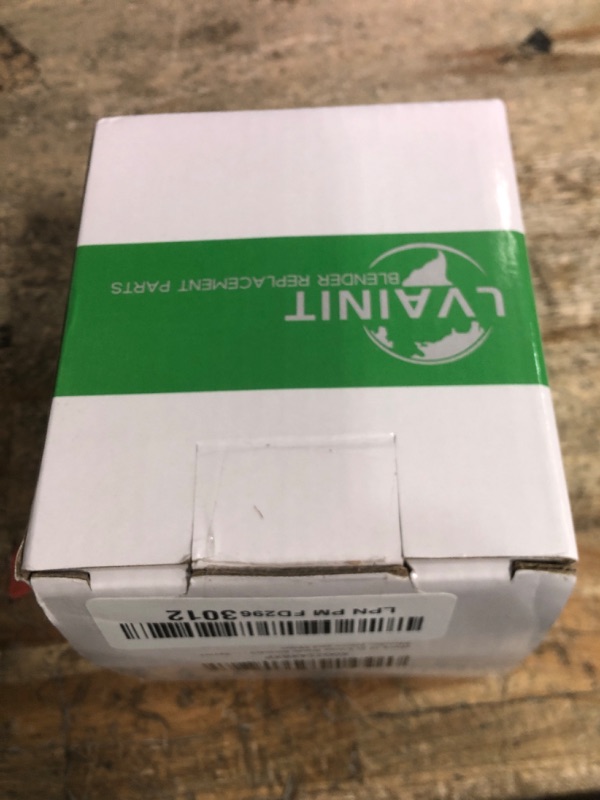 Photo 1 of (Pack of 2) Cross Blade Blender Magic Bullet Replacement Parts Compatible with 250-watt Magic Bullet MB1101 Series Blender, Juicer and Mixer