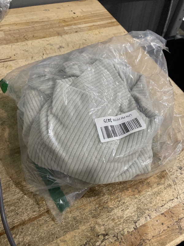 Photo 1 of ***STOCK PHOTO FOR REFERENCE ONLY*** OHSIO Sectional Couch Covers, Wear Resistant Stretch Sofa Covers Washable Soft Couch Cushion Covers Anti Slip Furniture Protector Sofa Slipcovers for Pets (1 Piece Loveseat Cover, Light Gray)