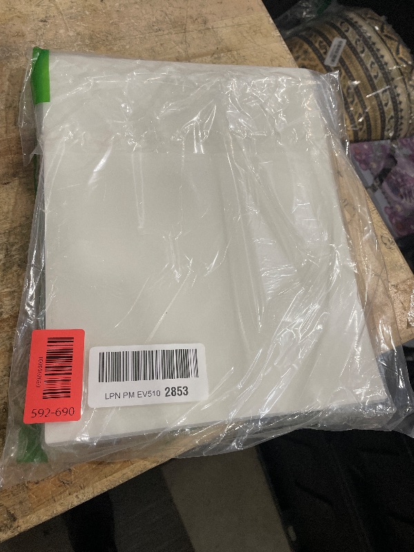 Photo 1 of 100 Pack Thermal Laminating Pouches 10 Mil Clear Laminating Sheets Plastic Laminating Paper Hot Glossy Laminator Pouches Office Laminating Supplies for Letter Photo Card ID Badge, 9 x 11.5 Inches