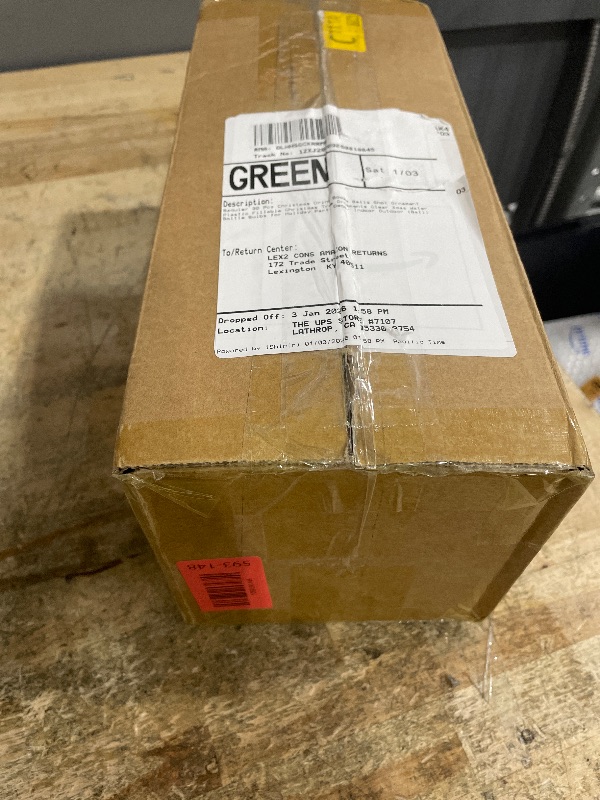 Photo 1 of 10 Pack 34oz Disposable Plastic Cups with Lids and Straws, Iced Coffee Cups with Lids, Sturdy & Food Safe for Cold & Hot Drinks, Smoothies, Fruit Drinks Cups for Summer Beverages, Bar & Beach Party