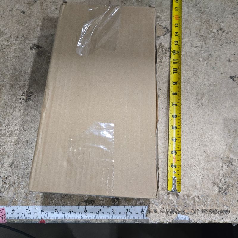 Photo 1 of 2 Set Large Wooden Tiered Risers Display Stands for Vendor Events,Stackable Wooden Cupcake Display Stand,Farmhouse Decor Wood Dessert Table Display Set,Vendor Booth Display Items,Food Display Risers for Party?12-11.2-10.4-9.6IN?