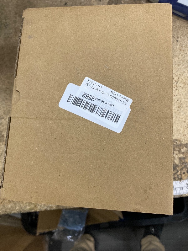 Photo 1 of 12-Cup Glass Coffee Carafe Replacement Pot Compatible with Mr Coffee, Black & Decker and 12 Cup Carafe Black with Close Handle, Replacement for PLD12, PLD12-RB, PLD12-NP