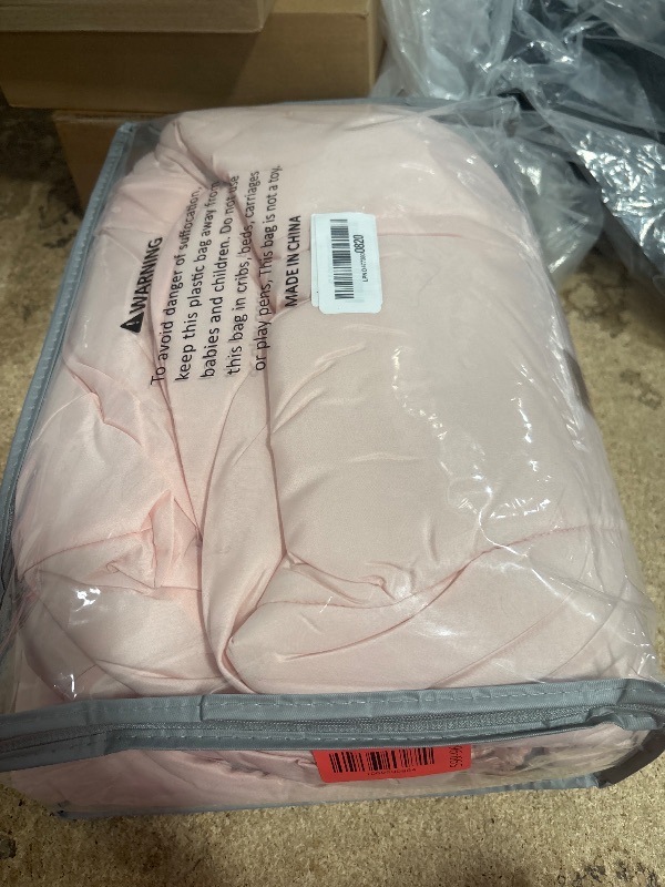 Photo 1 of 0-5T Length Extension Baby Universal Stroller Footmuff,Waterproof Durable Coral Fleece Stroller Bunting Bag,Stroller Bassinet Winter Blanket Cover Toddler,Pink