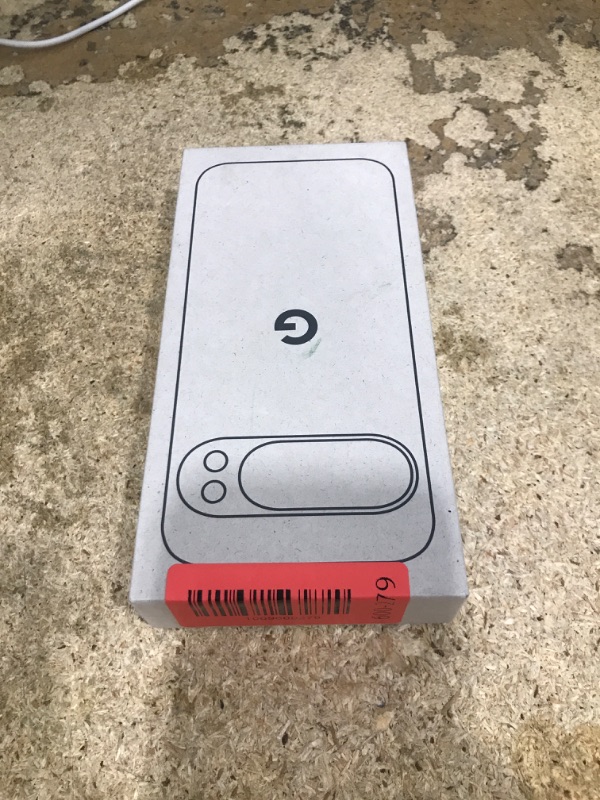 Photo 1 of *POWERS ON/UNLOCKED SEE PHOTOS**
Google Pixel 10 Pro - Unlocked Android Smartphone - Gemini AI Assistant, Triple Rear Camera System, Fast-Charging 24+ Hour Battery, and 6.3" Super Actua Display - Porcelain - 128 GB (2025 Model)