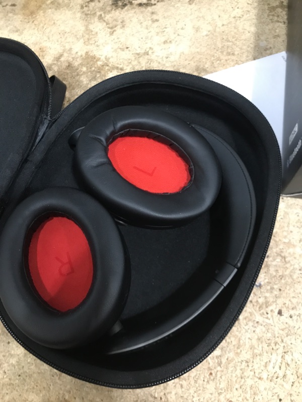 Photo 1 of 1MORE SonoFlow Active Noise Cancelling Headphones, Bluetooth Headphones with LDAC for Hi-Res Wireless Audio, 70H Playtime, Clear Calls, Preset EQ Via App, Black