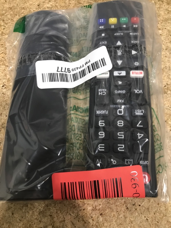 Photo 1 of ?Pack of 2? for LG Smart TV Remote Control Replacement?Universal for All LG Smart TVs