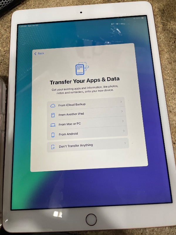 Photo 1 of ***UNLOCKED/OPEN/FULLY FUNCTIONAL***
2020 Apple iPad (10.2-inch, WiFi, 128GB) - Gold (Renewed Premium)