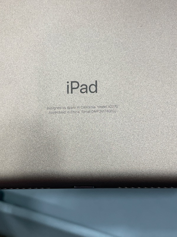 Photo 1 of ***UNLOCKED/OPEN/FULLY FUNCTIONAL***
2020 Apple iPad (10.2-inch, WiFi, 128GB) - Gold (Renewed Premium)