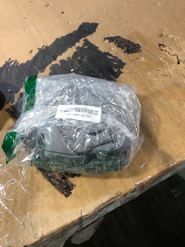 Photo 1 of *** SET OF GREY PILLOW CASES***