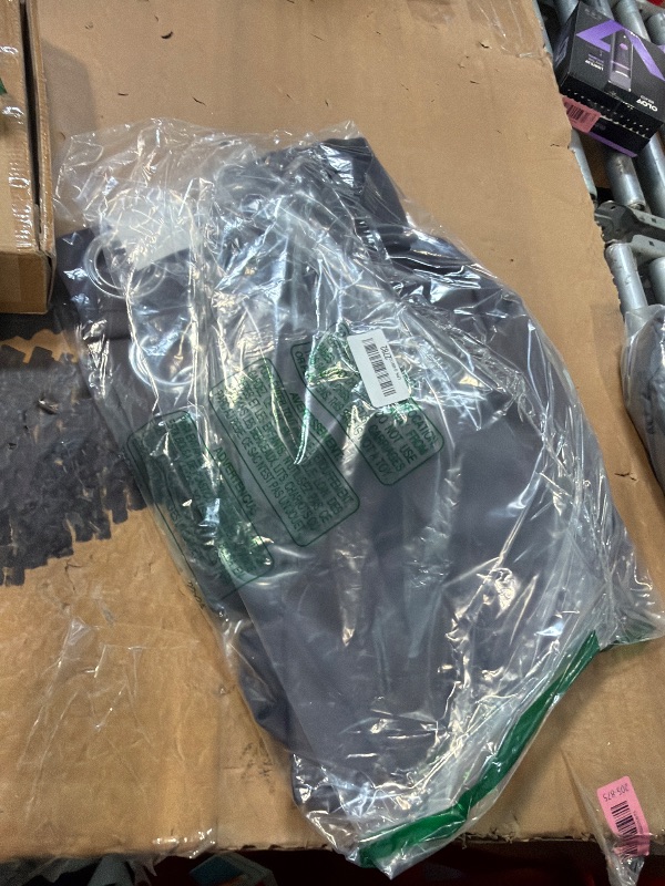 Photo 1 of **PARTIAL SET**
1-Panel-Curtain Room Darkening, 84 Inch Length for Bedroom Living Room, Insulated Thermal Grommet Curtain Drapes, Blackout(60-90%,Not 100%) Window Treatment Decor, Pack of 2, 52x84, CharcoalGrey