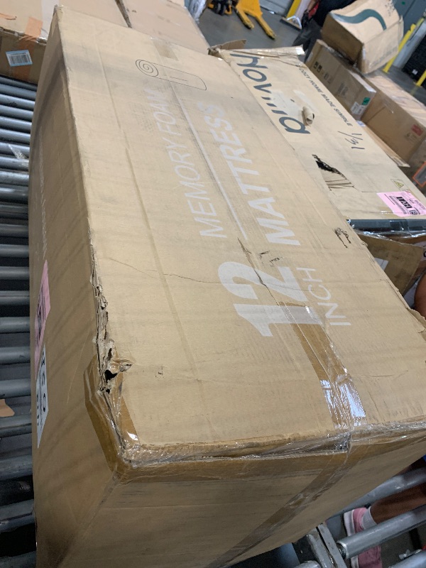 Photo 1 of ***12 INCH MEMORY FOAM MATTRESS***