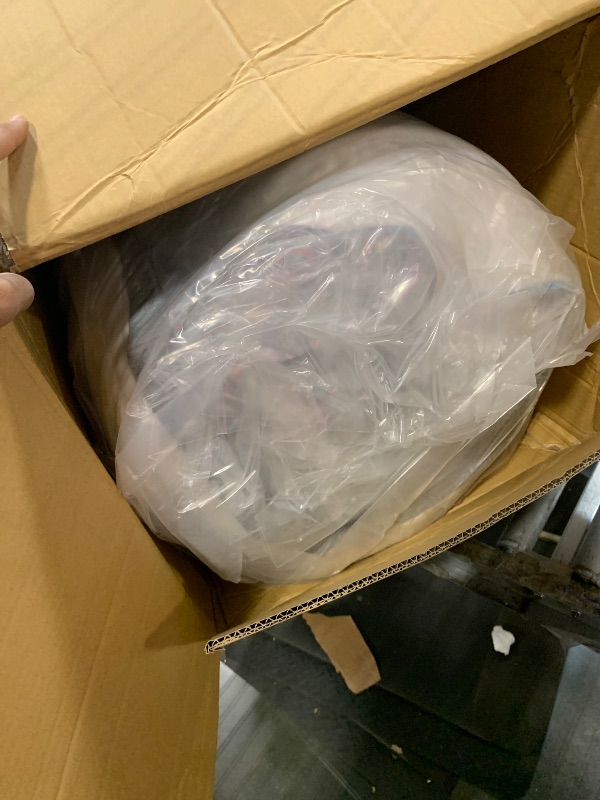 Photo 1 of ***12 INCH MEMORY FOAM MATTRESS***