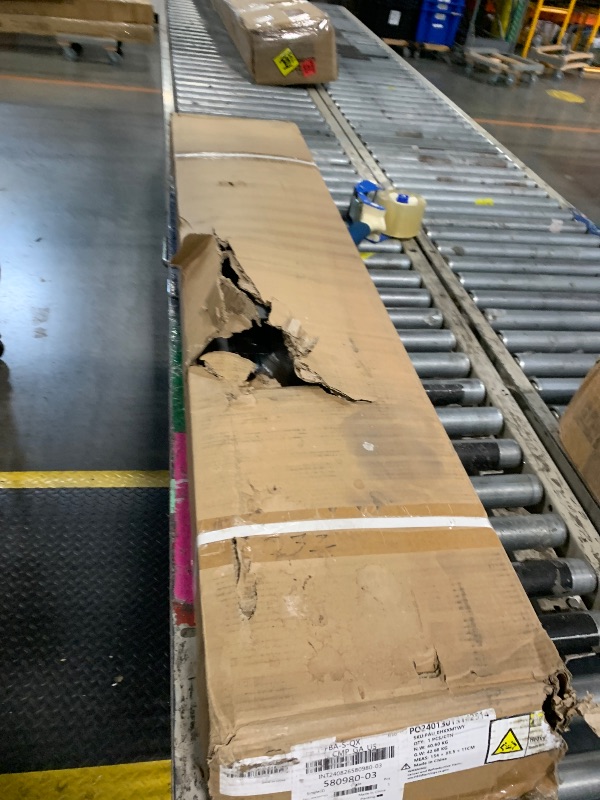 Photo 1 of  Garvee 60 Inch 4000lbs Clamp on Pallet Forks, Heavy Duty Quick Attach Bucket Fork for Tractor Bucket Loader Skid Steer with Adjustable Stabilizer Bar (18"-34")

