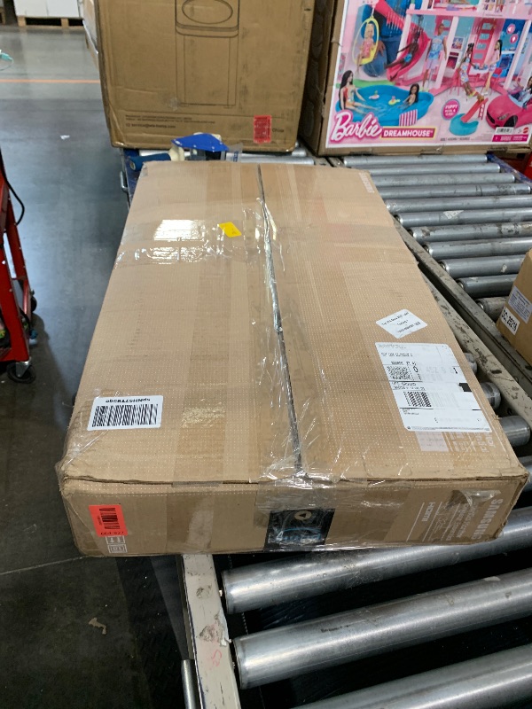 Photo 1 of ***DIFFERENT SN FROM BOX*** Samsung 32-Inch Flat Computer Monitor, 75Hz, Borderless Display, AMD FreeSync, Game Mode, Advanced Eye Care, HDMI and DisplayPort, LS32B304NWNXGO, 2024