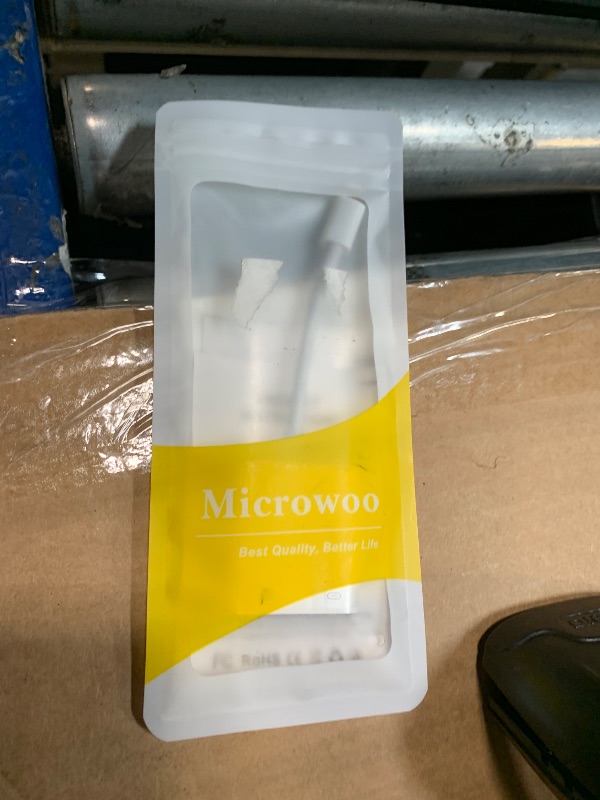 Photo 1 of [Apple MFi Certified] Lightning to USB Camera Adapter with Charging Port for iPhone, USB3 Female OTG Adapter Compatible with iPhone/iPad Card, Readers, USB Flash Drives, Keyboards, Mice