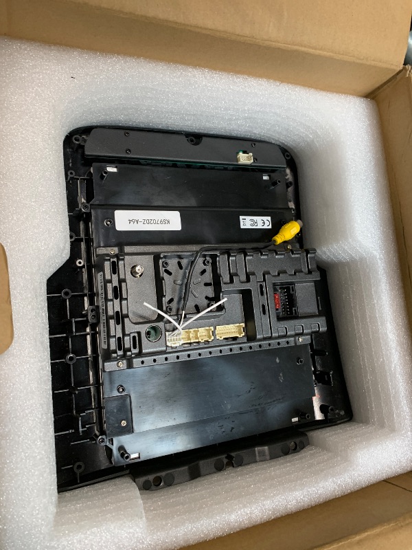 Photo 1 of *UNTESTED*
[2+64G] Car Radio for Dodge RAM 1500 2500 3500 2013-2018(for Auto AC), 9.7 inch Android 13 Vertical Touch Screen Stereo, Carplay/Android Auto/Hi-Fi Audio/1080P/SWC/Bluetooth