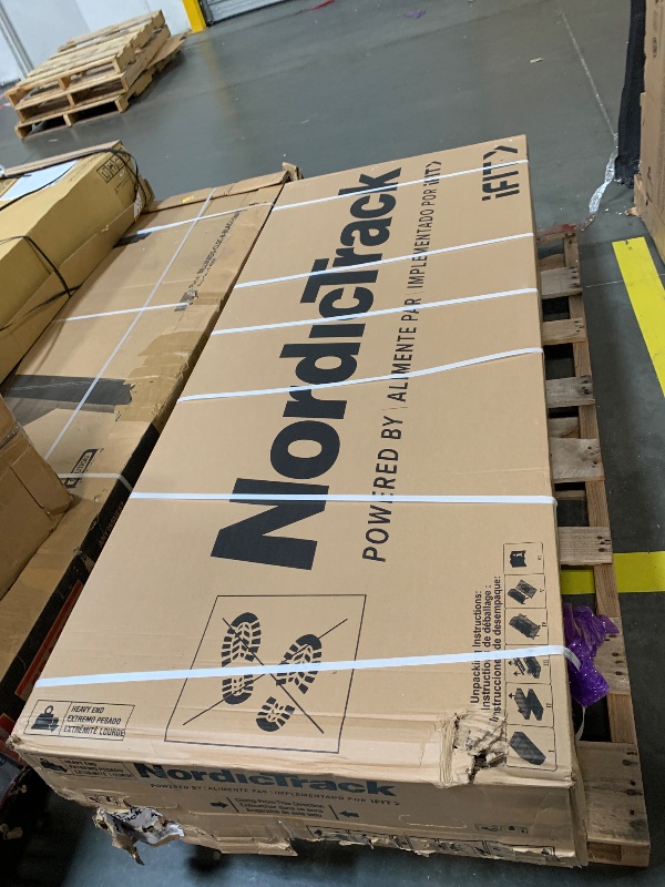 Photo 1 of **FACTORY SEALED**NordicTrack T 6.5 S; Treadmill for Running and Walking with 5” Display and SpaceSaver Design