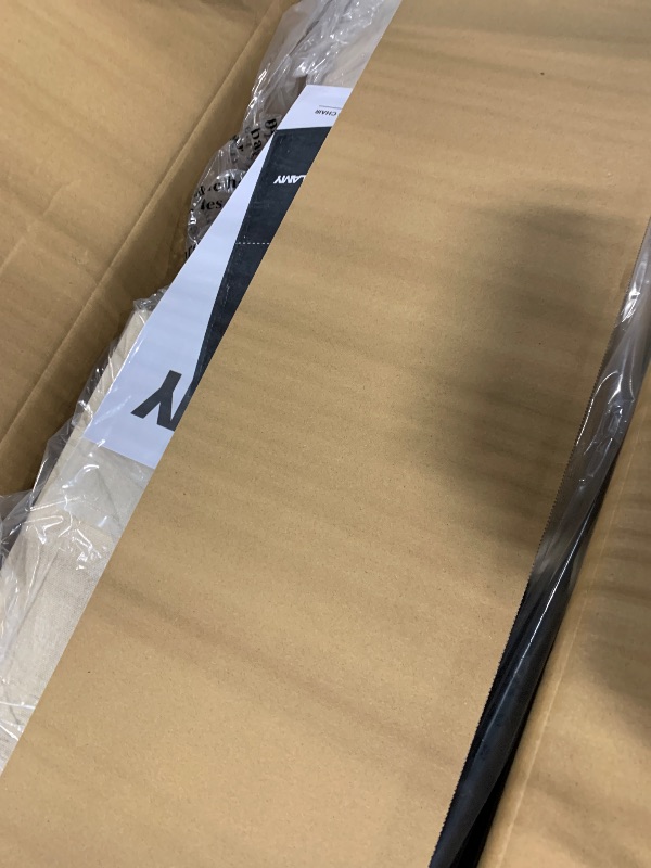 Photo 1 of *PARTIAL SET - See Clerk Notes*
COLAMY Tufted Dining Chairs , Accent Parsons Diner Chair Upholstered Fabric Stylish Kitchen Chairs with Solid Wood Legs, Beige