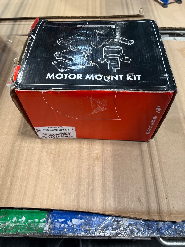 Photo 1 of *** VERY USED *** A-Premium Front Left and Right Engine Motor Mount Kit Compatible with Chevrolet Camaro 2010-2015, 3.6L 6.2L, 2-PC Set, Replace# 92239456, 92239457