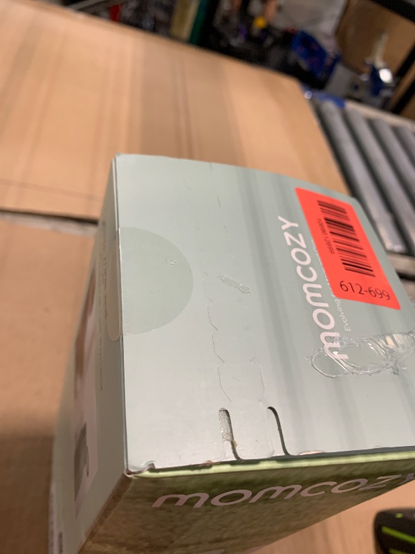 Photo 1 of *** NEW FACTORY SEALED *** Momcozy Portable Bottle Warmer for Travel – Dual Heating Modes for Breast Milk & Water, Portable Milk Warmer with Fast Heating & Long Battery Life, 17 Ounces Large Capacity to Meet Your All-Day Needs