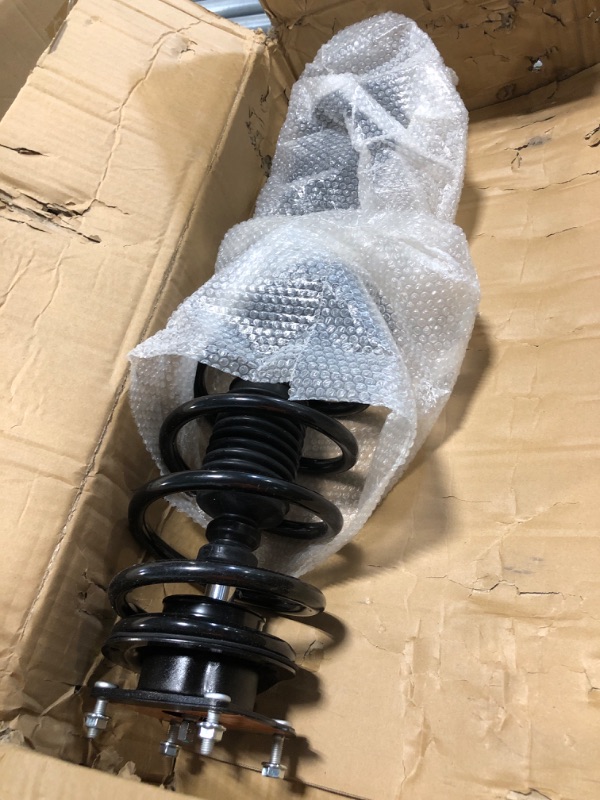 Photo 1 of ****SINGLE STRUT ONLY**** ECCPP Complete Struts Spring Assembly Front Drive and Passenger side Struts Shock Absorber Fit for 2011-2014 for Ford Edge 2011-2015 for Lincoln MKX 372889 372888