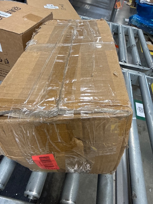 Photo 1 of ****ONE OF THE WHEEL IS DAMAGE***Gutentry 2Pcs 6 inch Fence Gate Wheels 360 Degree Rotation Spring-Loaded Heavy Duty Gate Caster for Metal Tube Gate 400lb Capacity Gates Rolling Gate Wheels