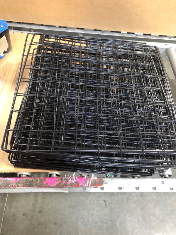 Photo 1 of ***Only the grilles****
Wire Cube Storage Organizer, 12 Cubes Converted into 14 Cubes, Sturdy Metal Grids Storage Shelf Closet Shelving Units and Storage, Shelves for Bedroom LIvingroom Office