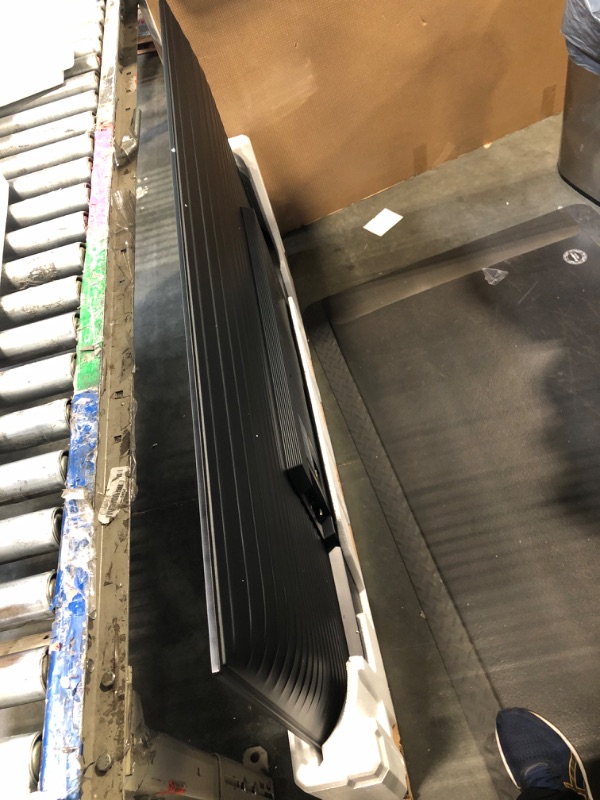 Photo 1 of **** SOLD FOR PARTS SCREEN BROKEN **** Samsung 65-Inch Class Crystal UHD U8000F 4K Smart TV (2025 Model) Endless Free Content, Crystal Processor 4K, MetalStream Design, Knox Security, Alexa Built-in