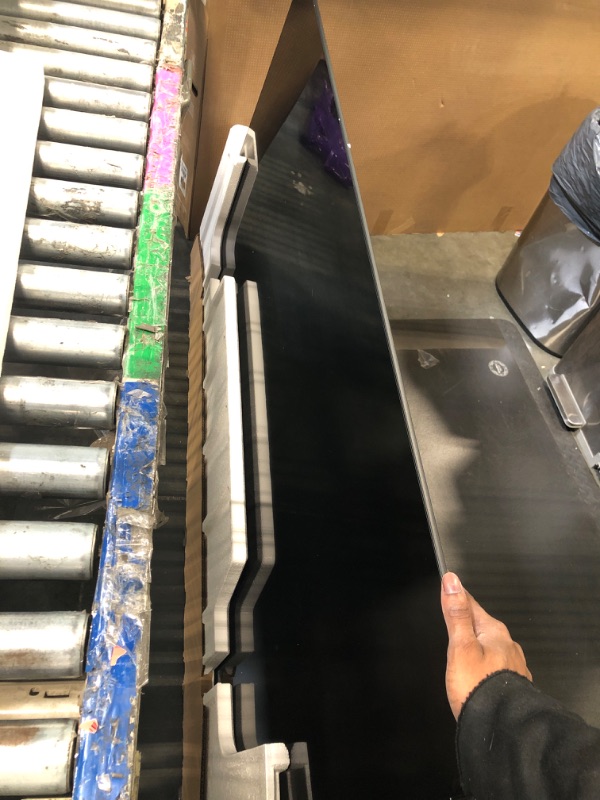 Photo 1 of **** SOLD FOR PARTS SCREEN BROKEN **** Samsung 65-Inch Class Crystal UHD U8000F 4K Smart TV (2025 Model) Endless Free Content, Crystal Processor 4K, MetalStream Design, Knox Security, Alexa Built-in