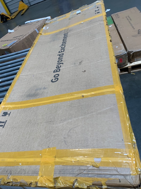 Photo 1 of (4/17/2026 ***FINAL SALE/NO RETURN, SOLD AS PARTS***)
YITAMOTOR FRP Hard Tri-fold Truck Bed Tonneau Cover Fits for 2007-2013 Chevy Silverado/GMC Sierra 1500, Fleetside 5.8 ft Bed