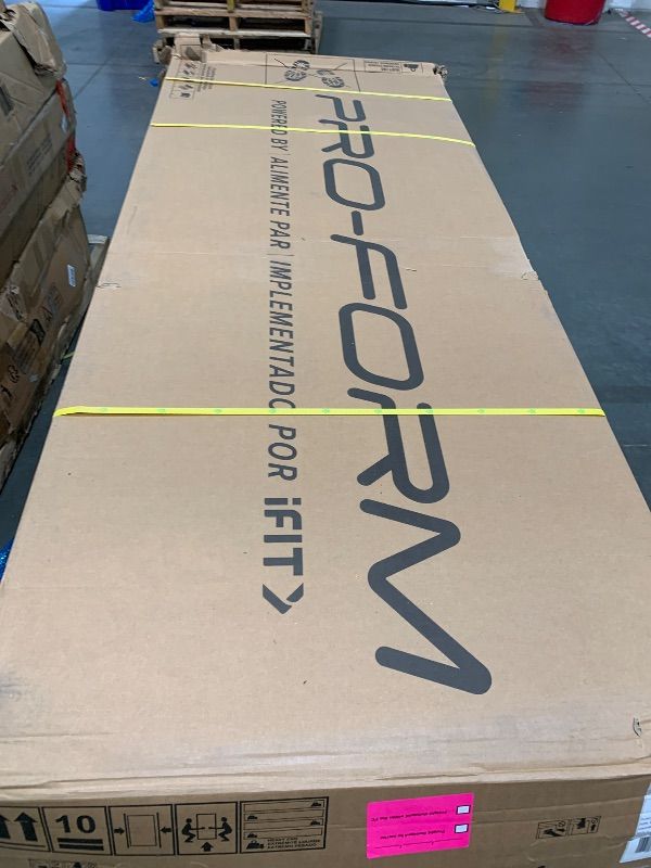 Photo 1 of *********FACTORY SEALED***ProForm Carbon TLS/Proform Carbon Treadmills: Treadmills for Walking and Running with Built-in Fan and SpaceSaver Design