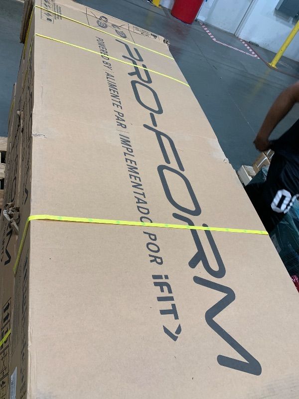 Photo 1 of *********FACTORY SEALED***ProForm Carbon TLS/Proform Carbon Treadmills: Treadmills for Walking and Running with Built-in Fan and SpaceSaver Design