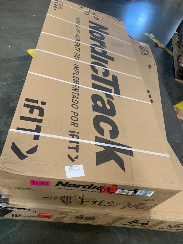 Photo 1 of ***FACTORY SEALED*** NordicTrack T 6.5 S; Treadmill for Running and Walking with 5” Display and SpaceSaver Design