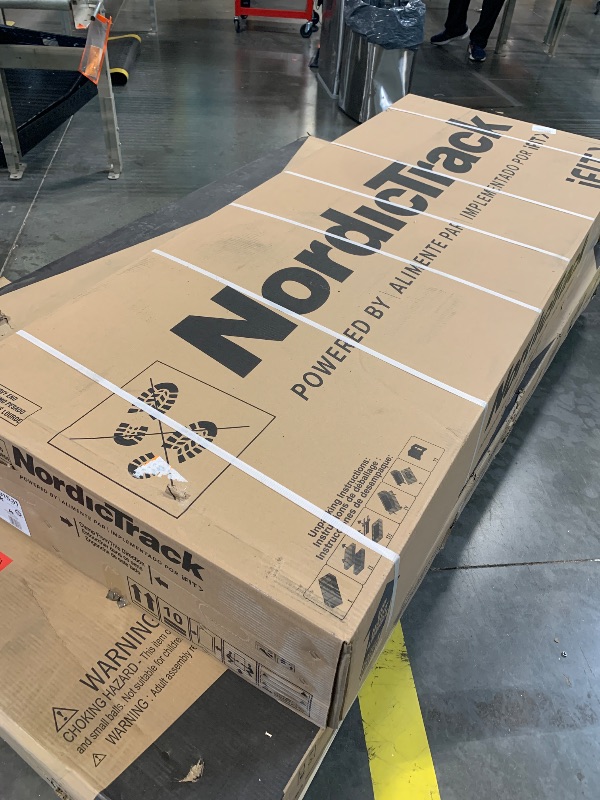 Photo 1 of ***FACTORY SEALED*** NordicTrack T 6.5 S; Treadmill for Running and Walking with 5” Display and SpaceSaver Design