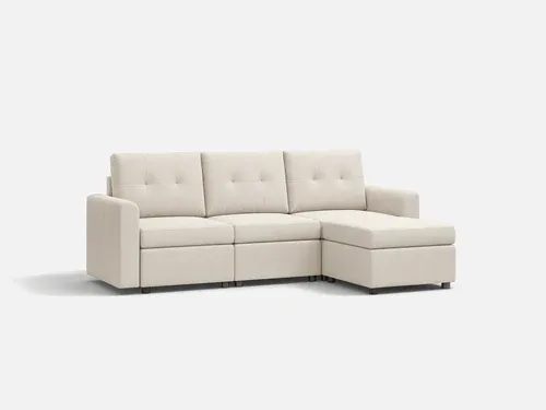 Photo 1 of ****PARTIAL SET**** RUBIK III 3 Seats with Ottoman