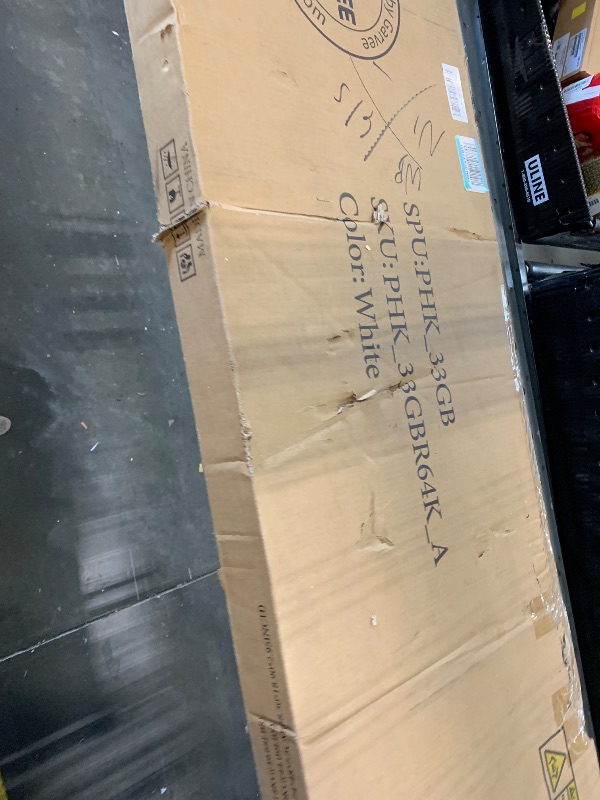 Photo 1 of ** SOLD AS IS NO REFUND/RETURN** SEE COMMENTS
Patikuin 9 Drawer Dresser for Bedroom, White Dresser with Power Outlet, 63'' Wooden Modern Chest of Drawers for Closet, Storage Organizer for Living Room, Hallway, Bedroom, White