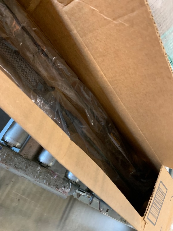 Photo 1 of ****BROKEN**** Mr. Crappie Wally Marshall Pro Target Casting Fishing Rod, 6-Foot 6-Inch 1-Piece IM-8 Graphite Rod, Medium-Light Power, Fast Action, Stainless Steel Guides, Winn Dri-Tac Foregrip, Black/Green