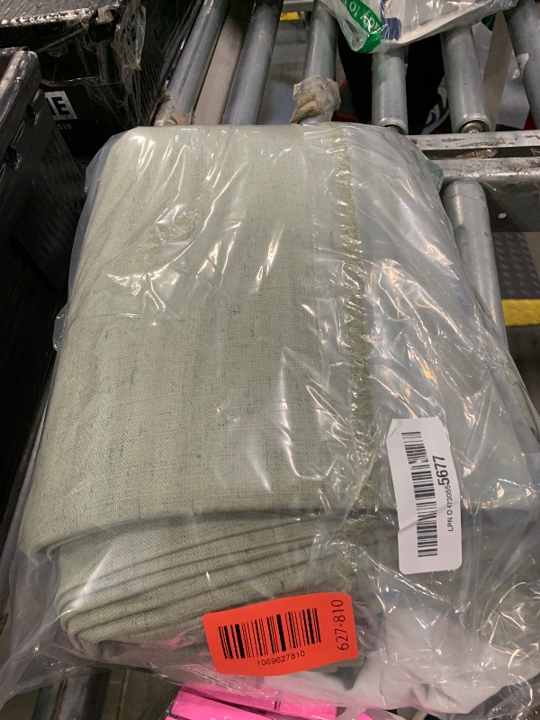 Photo 1 of ***CONFORTER MISSING***WRENSONGE Twin Comforter Set- 5 Pieces Sage Green Bed in a Bag, All Season Twin XL Bedding Sets with 1 Fitted Sheet, 1 Flat Sheet, 1 Pillow Sham and 1 Pillowcase